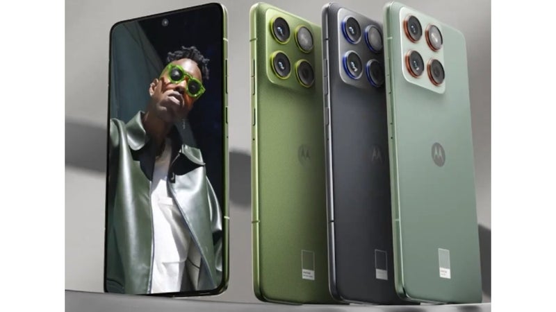 Feast your eyes on the sub-6mm Motorola Edge 70 in a newly leaked promo video!
