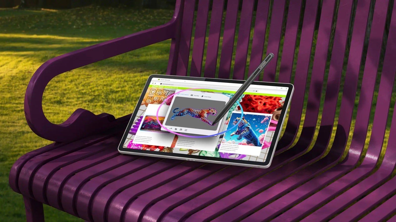 The just-released Lenovo Yoga Tab scores a hot new and very hard-to-beat 'doorbuster' discount