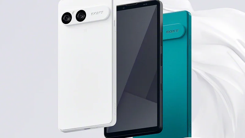 Sony’s latest move might leave your next phone without a USB cable in the box