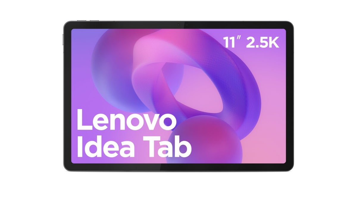 Lenovo Idea Tab