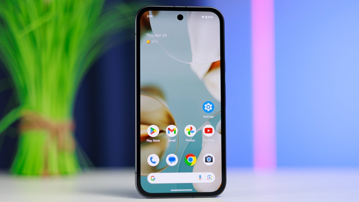 Google Pixel 9a