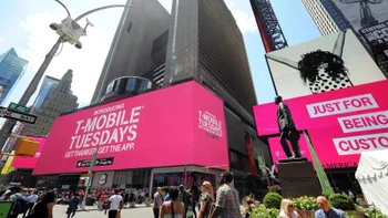 T-Mobile Tuesdays is being used to jack up sales at Corporate stores