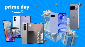 These are the top 5 phone deals I found on October Prime Day