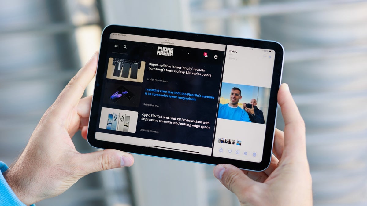 Apple iPad mini (2024)