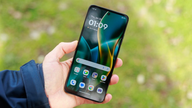 Motorola's cheapest 2025 smartphone becomes even harder to resist at a new record low price