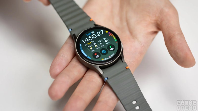 Epic new Amazon deal makes the Samsung Galaxy Watch 7 cheaper than ever before