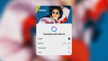 Instagram and Facebook just taught your favorite influencers to speak four languages overnight