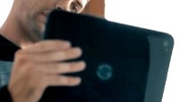 HP TouchPad makes a brief cameo with a rear camera in promo video