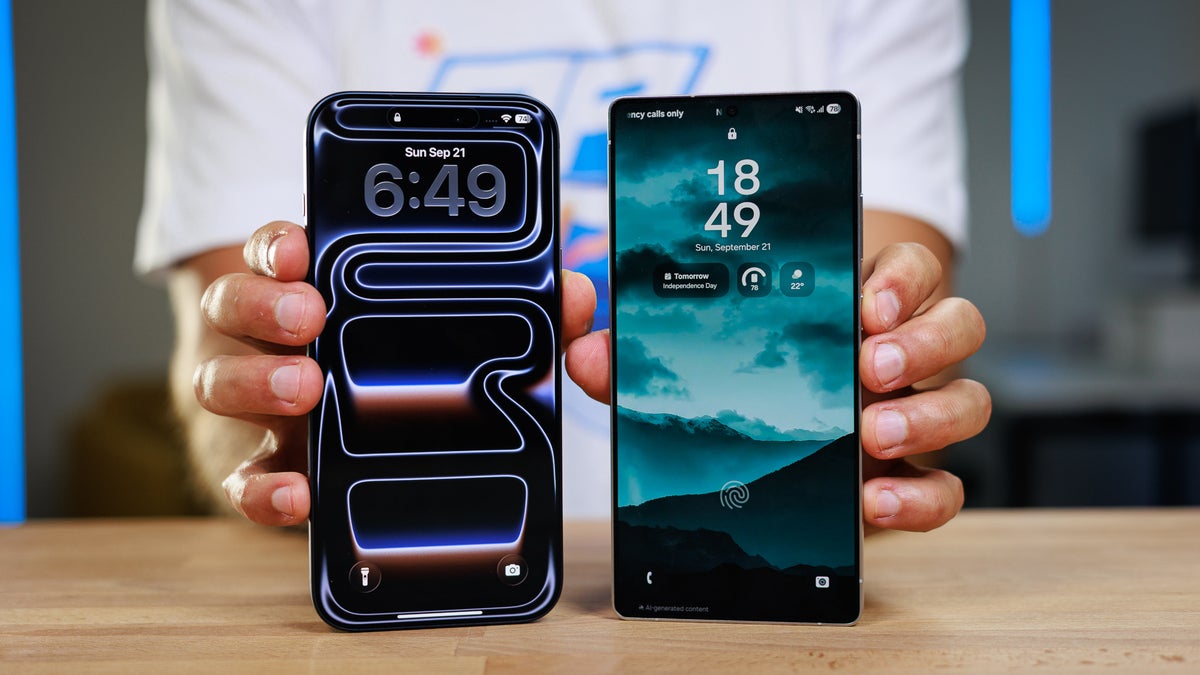 Samsung may make switching from an iPhone even easier with this new feature