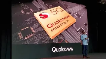 Samsung is about to end the iPhone's string of being first with the newest build of this component