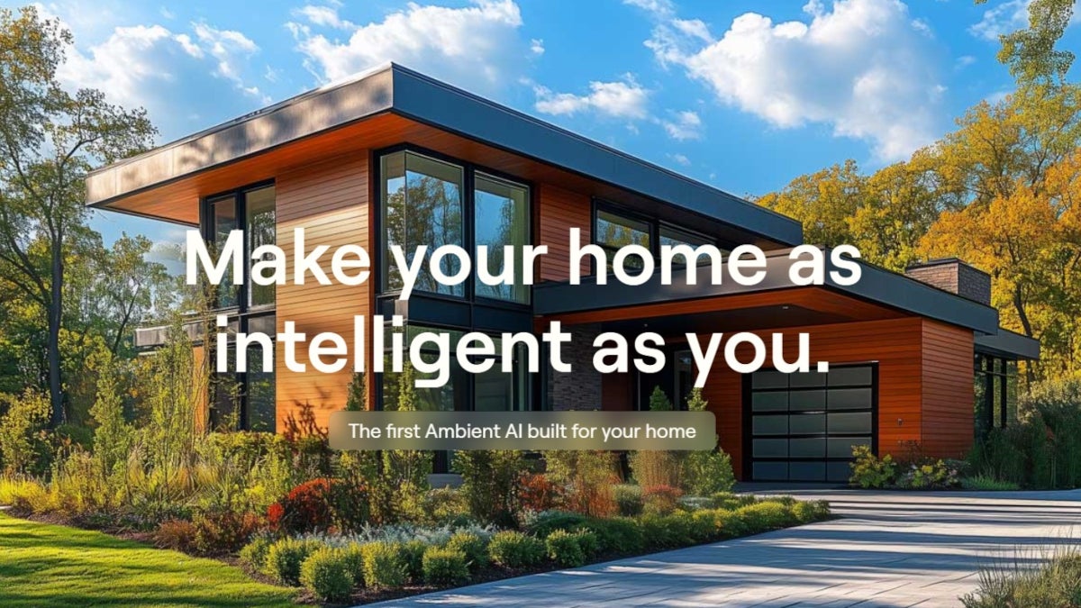 Photo of home found on Prompt AI's website.