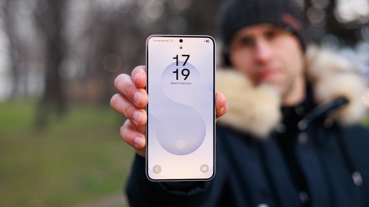 Samsung Galaxy S25