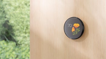 Google’s Nest Thermostat gets an artistic makeover with new display faces