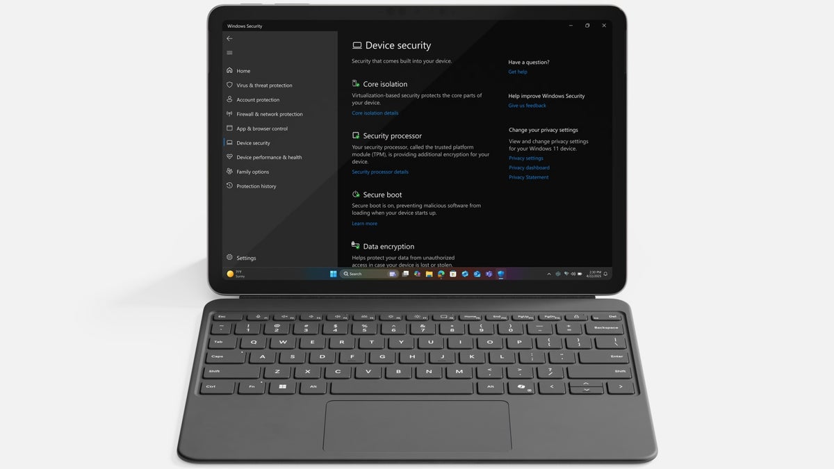 One of the greatest Microsoft Surface Pro 12 deals yet is back on for a