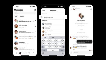 Meta takes another swing at X with new Threads group chats