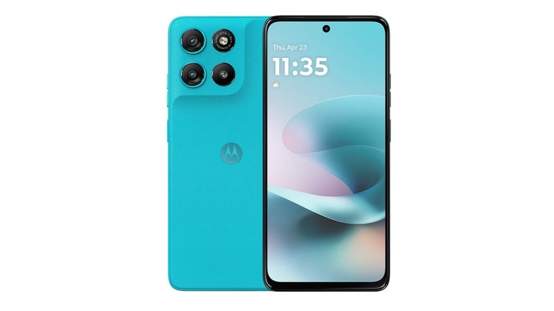 Motorola's newest Moto G-series phone comes with a 7,000mAh battery and a crazy low price