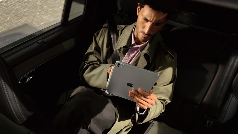 Apple's new M5 iPad Pro looks familiar – until you see what's inside