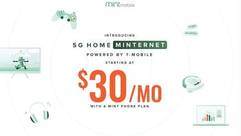 Mint Mobile' launches new MINTernet home internet service taking aim at big cable