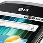 Android 2.3 Gingerbread update for the LG Optimus One will possibly arrive in May