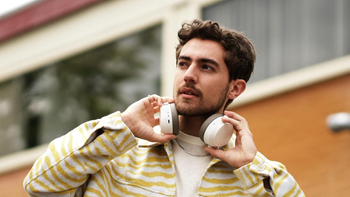 Sennheiser's top-tier Momentum 4 are a solid $200 off right now