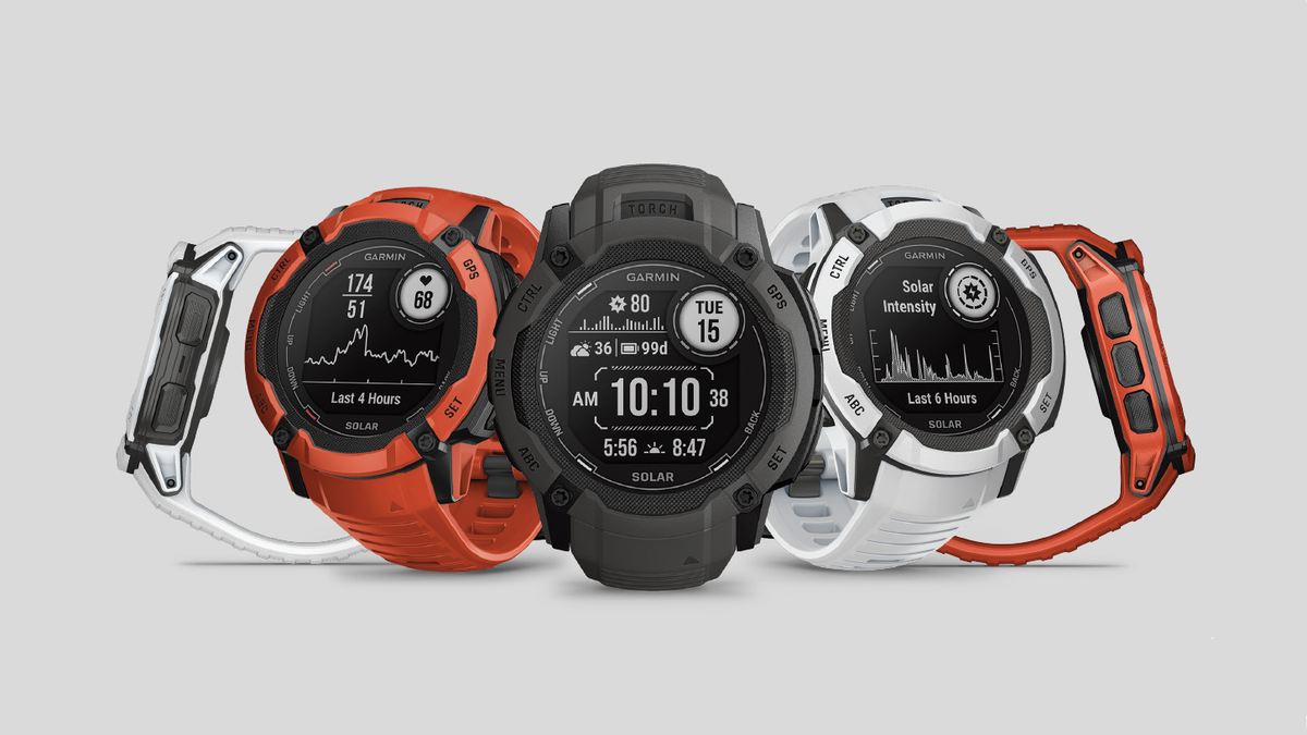 【新品未使用 正規品】GARMIN Instinct 2X Dual Power GARMIN ガーミン Instinct 2X Dual Power Graphite インスティンクト