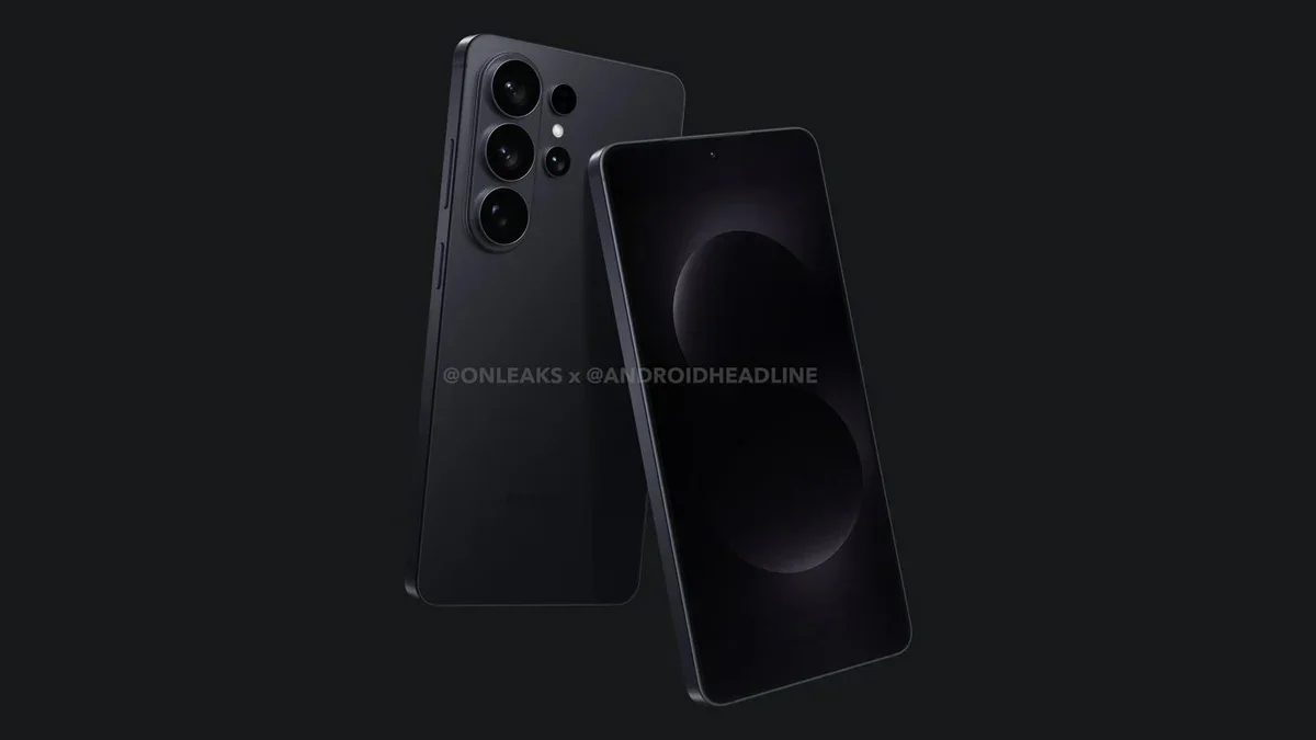 The redesigned camera island of the Galaxy S26 Ultra shows up in a new leak
