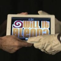 iPad 2 featured on 'Will it Blend?', as fanboys look on in horror