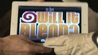 iPad 2 featured on 'Will it Blend?', as fanboys look on in horror