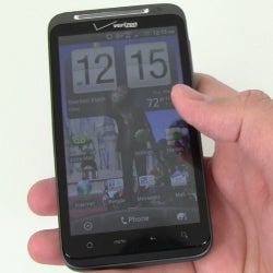 HTC ThunderBolt unboxing and hands-on