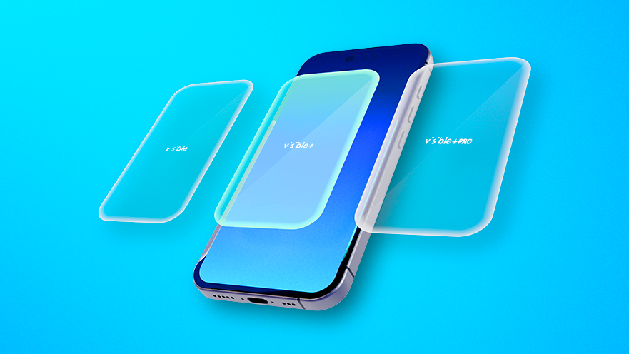 Visible Wireless Header image