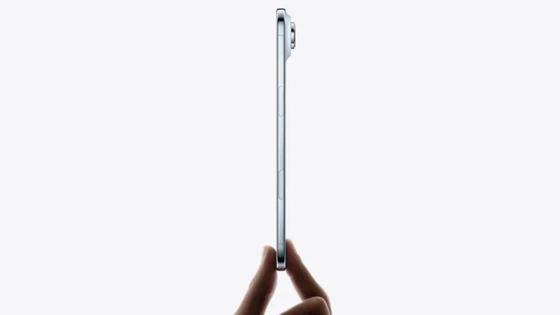 Apple reportedly cuts iPhone Air production while other models thrive