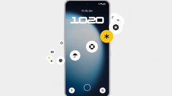 The Nothing Phone (1) just got an unofficial taste of Nothing OS 4.0