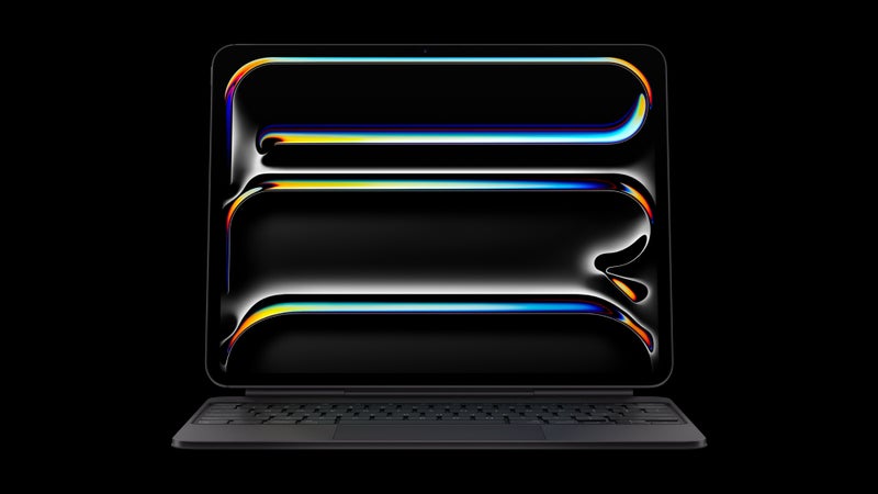 The new M5 iPad Pro's biggest change isn't the M5 chip