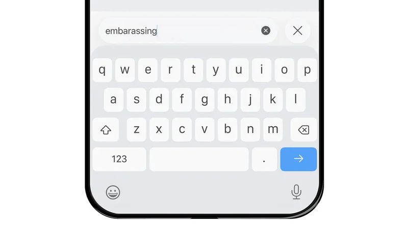 Has your iPhone typing accuracy been getting worse? This video may vindicate you
