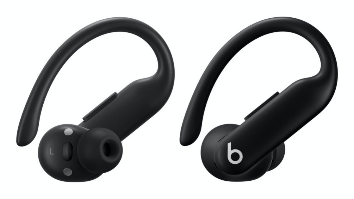 Beats Powerbeats Pro 2 in Jet Black color