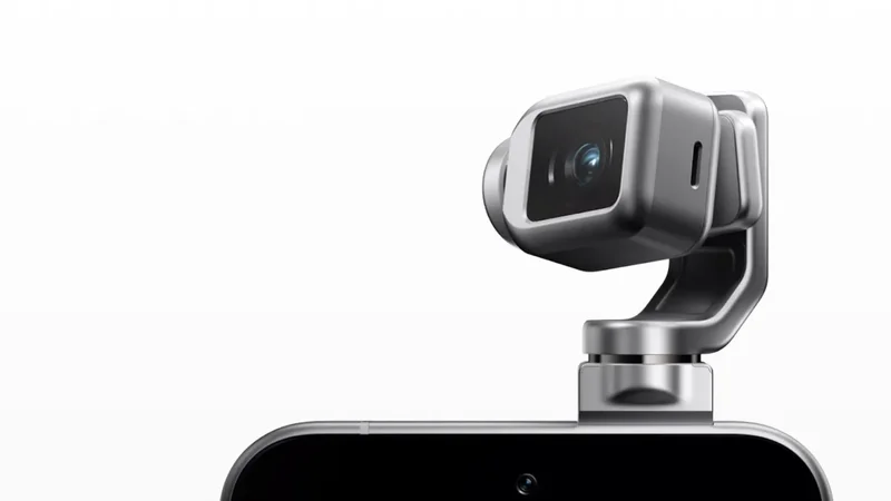 Honor’s bizarre Robot Phone with a pop-out camera will launch early next year