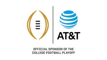 AT&T gives you a direct line to your favorite college football players and teams to inspire them