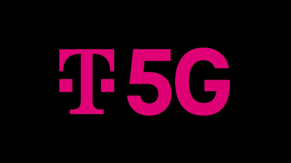 Official T-Mobile 5G promotional banner