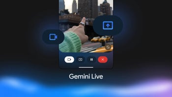 Gemini live is finally getting the one feature it always needed