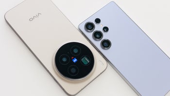 Vivo X300 Pro vs Galaxy S25 Ultra: photos comparison