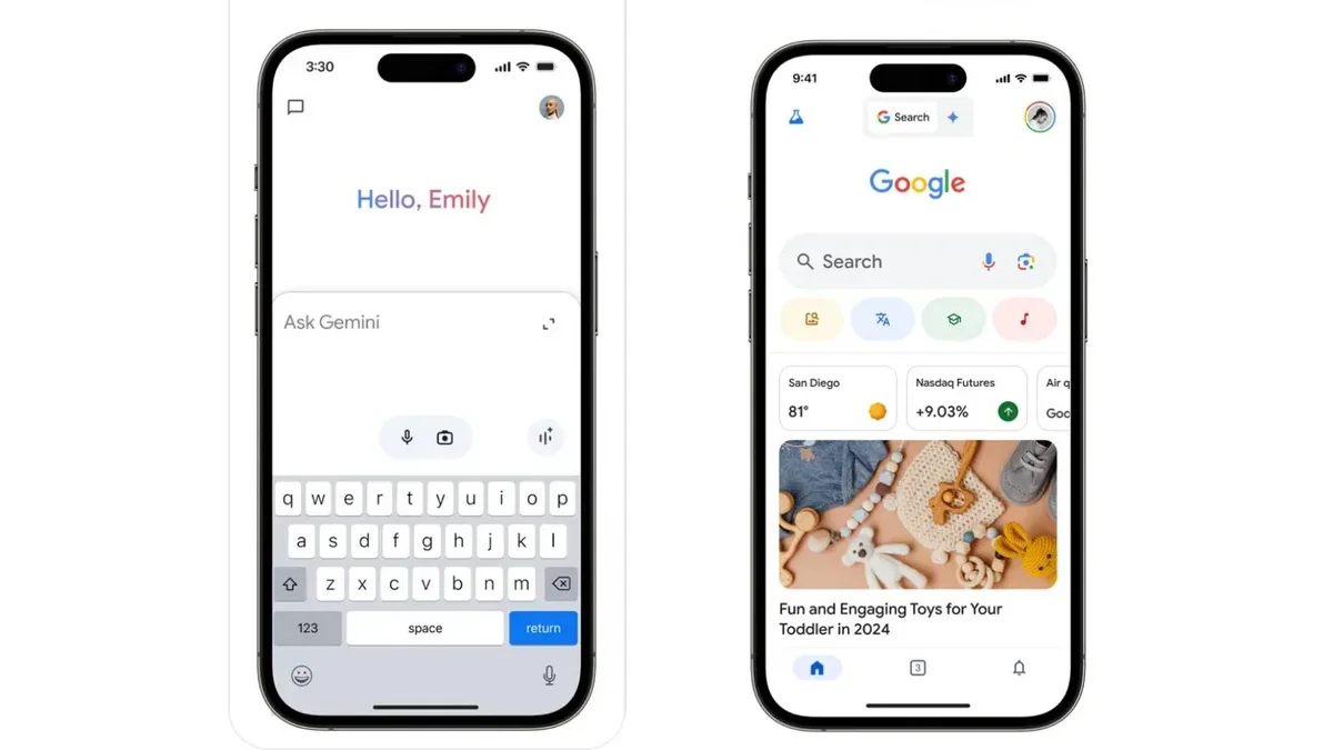 Google Search on Android is finally getting a feature iOS has had for years
