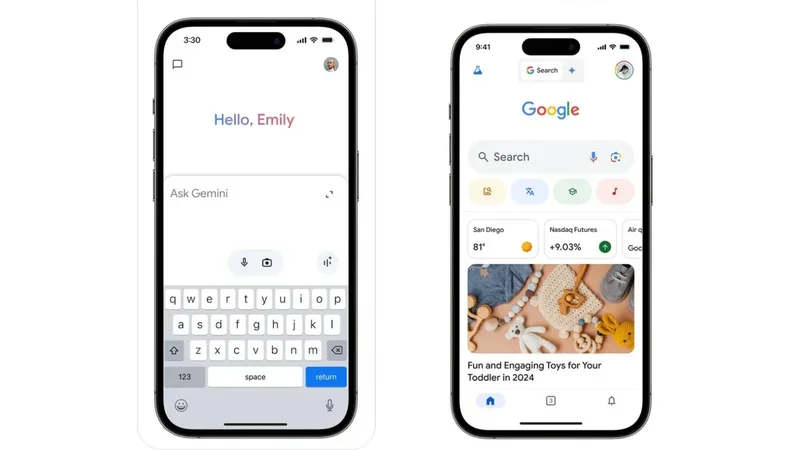 Google Search on Android is finally getting a feature iOS has had for years