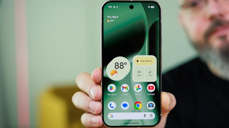 Google tests battery saving new feature for the Pixel's Always-on display