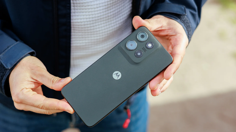 Ultra-affordable Moto G (2025) gets a sweet $25 discount at the official store