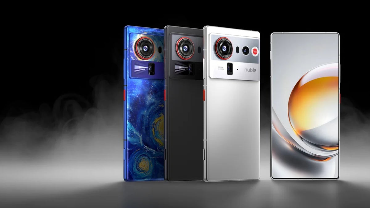 بطارية nubia z80 ultra nubia z80 ultra بطارية ضخمة