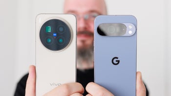 Vivo X300 Pro vs Pixel 10 Pro XL: photos comparison
