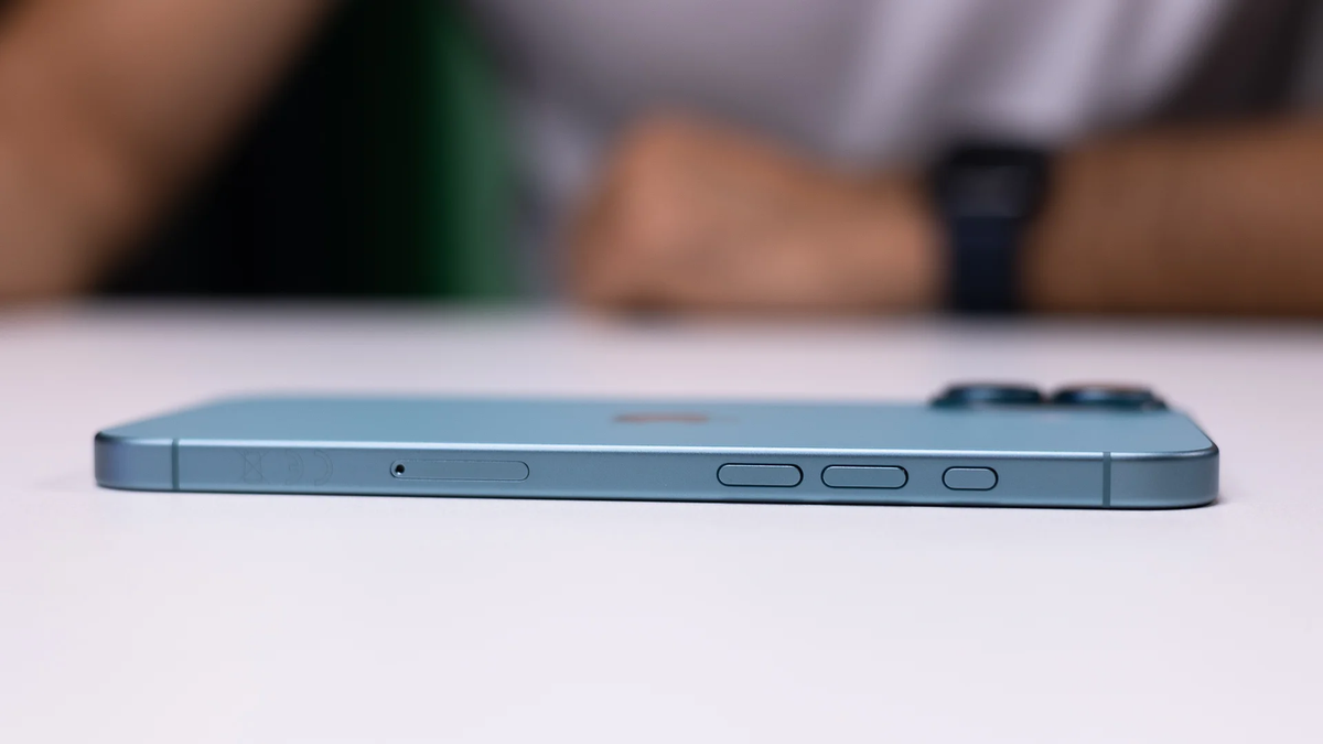 The iPhone Air killed one particular smartphone model. And I already miss it.