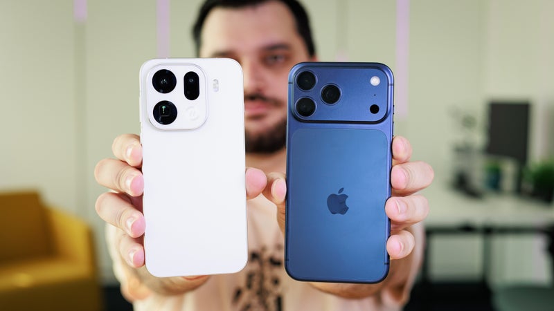 Oppo Find X9 Pro vs iPhone 17 Pro Max camera comparison: Does Apple stand a chance?
