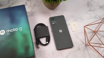 Motorola's budget Moto G 5G (2024) is selling quickly at a huge 35% off