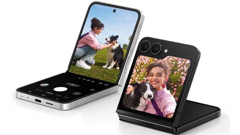 Affordable Galaxy Z Flip 7 FE is a gem at its lowest price on Amazon
